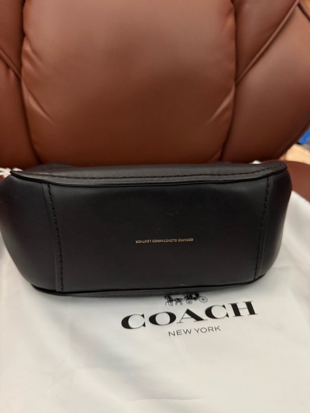 Coach Kisslock Saddle Frame Bag 68125 - Picture 6 of 8